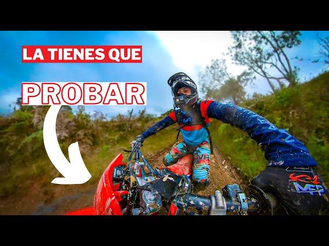 La moto mas Divertida que Maneje y es 250 cc 