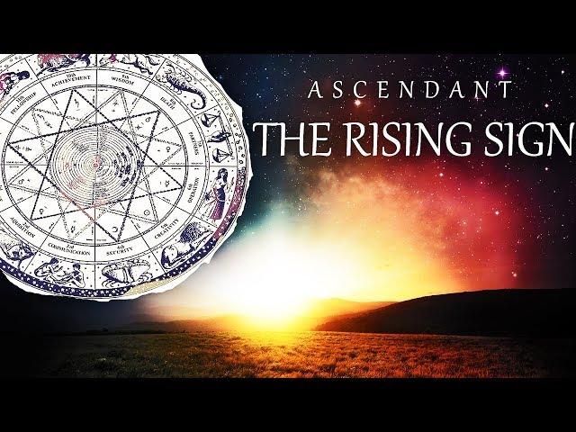 ️The Ascendant in Astrology || The Rising Sign Explained || All Signs️