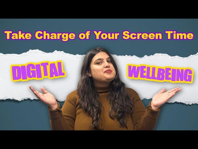 Unplug and Recharge: Manage Your Screen Time with These Digital Wellbeing Tools