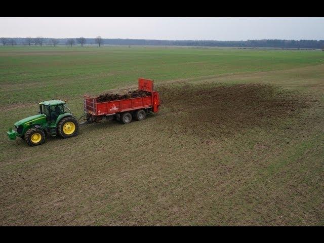 John Deere 7730 & Annaburger HTS 22.79
