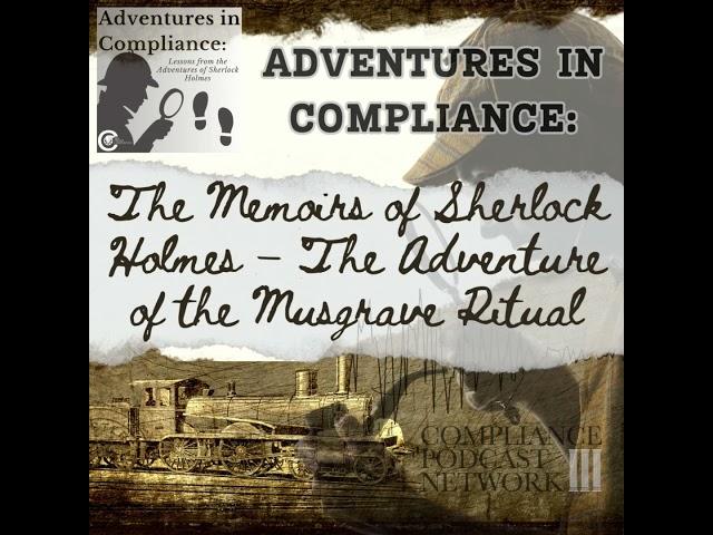 Unlocking Sherlock's Secrets: Ethical Insights from 'The Musgrave Ritual ️‍️