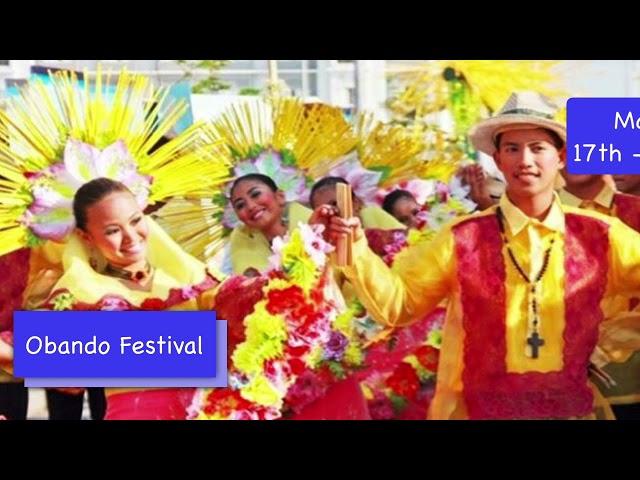 Festivals in the Philippines