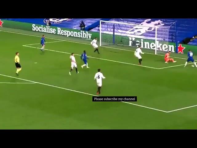 Mason Mount Goal Vs Real Madrid