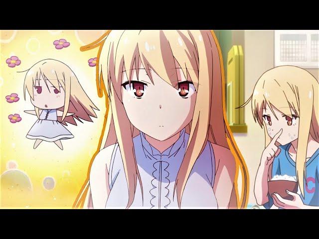 9 minutes of Mashiro moments to cure your depression | Sakurasou no Pet na Kanojo