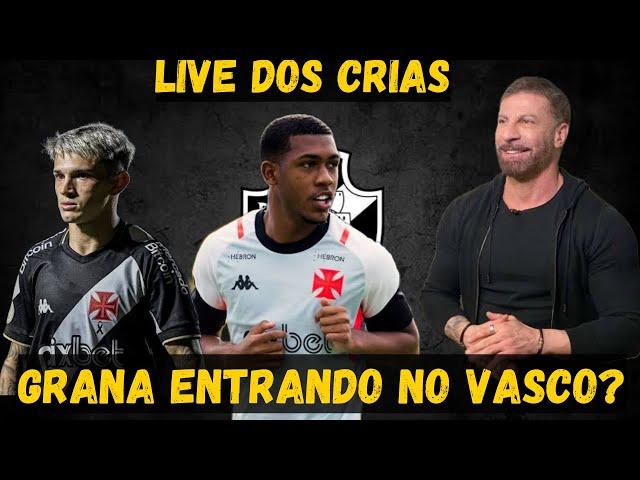 FUTURO DO VASCO! VENDA DE JOGADORES! DINHEIRO CHEGANDO E RESENHA chat