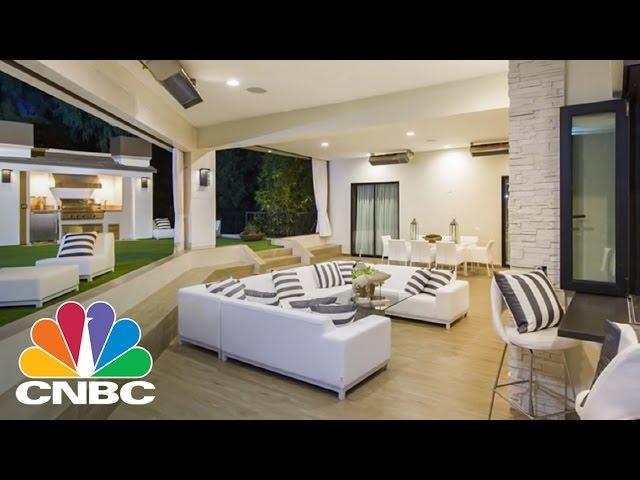 Brentwood, California Mansion | Expensive Homes | CNBC