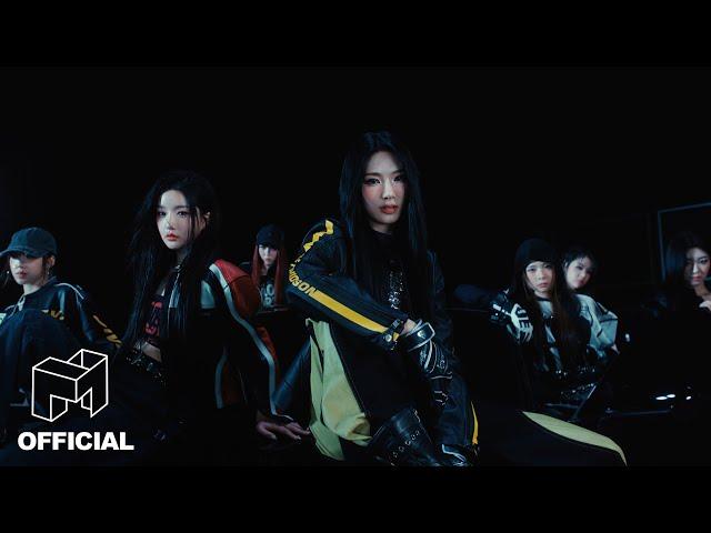 tripleS(트리플에스) Visionary Vision ‘Hit the Floor’ Official MV