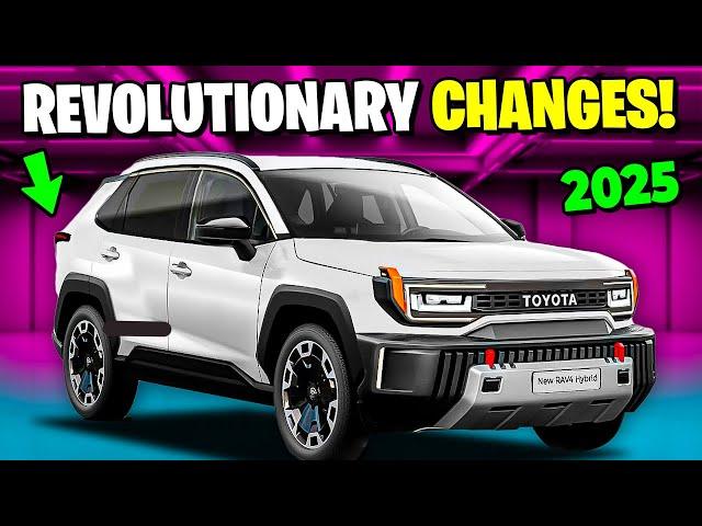 8 Reasons You Should Wait For 2025 Toyota RAV4 (Don't Buy 2024!?)