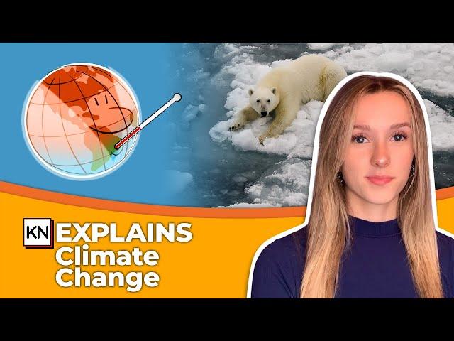 Climate change explained in 5 minutes | CBC Kids News