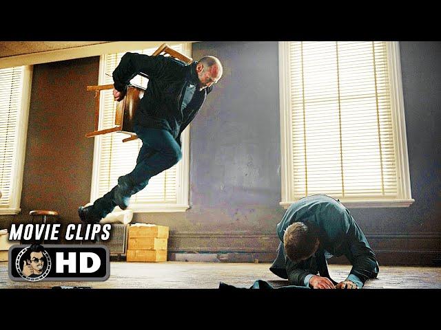 KILLER ELITE CLIP COMPILATION (2011) Jason Statham, Movie CLIPS HD