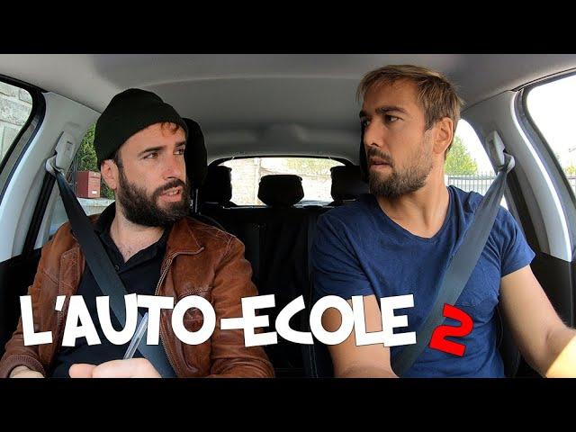 L'auto-école 2