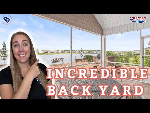 Open Concept Living | The Farm at Timberlake Community Tour