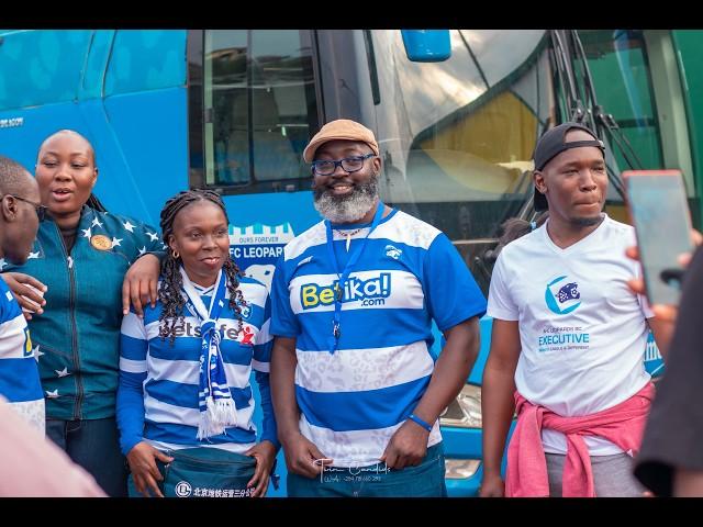 Tiki taka show | AFC Leopards 4 - 0 vs Mathare United  EXTENDED Highlights