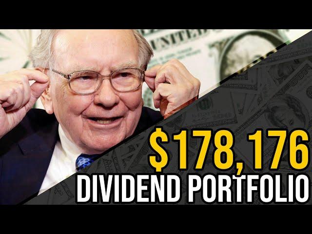 Why I’m BUYING Dividend Stocks Now - ($178k Dividend Portfolio)