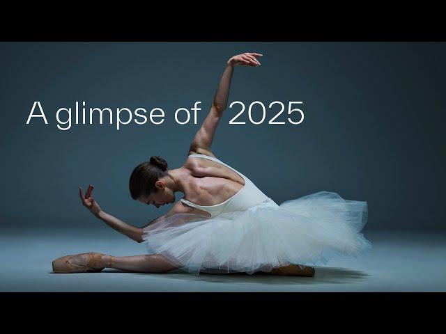 A glimpse of 2025 | The Australian Ballet