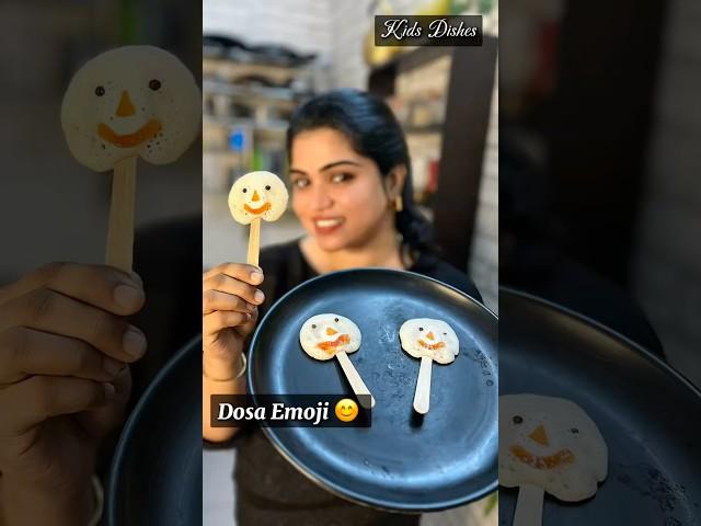 Dosa Emoji  #dosa #malluvlogz #food