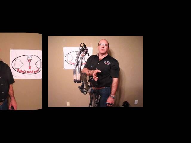 True Shot Coach Archery Instructional video