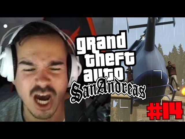 GTA SAN ANDREAS (PS5) - Let's Play #14 - DIE SCHLIMMSTE FOLGE !! 