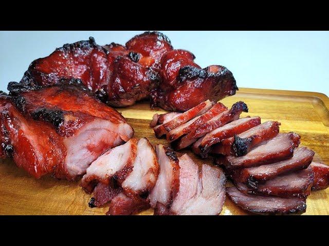 CHAR SIU PORK/ CHINESE BBQ PORK/| recipe