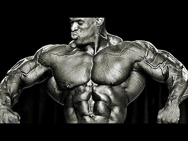 Ronnie Coleman - BEAST - Bodybuilding Motivation