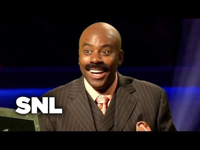 Who Wants to Be a Millionaire with Steve Harvey - SNL