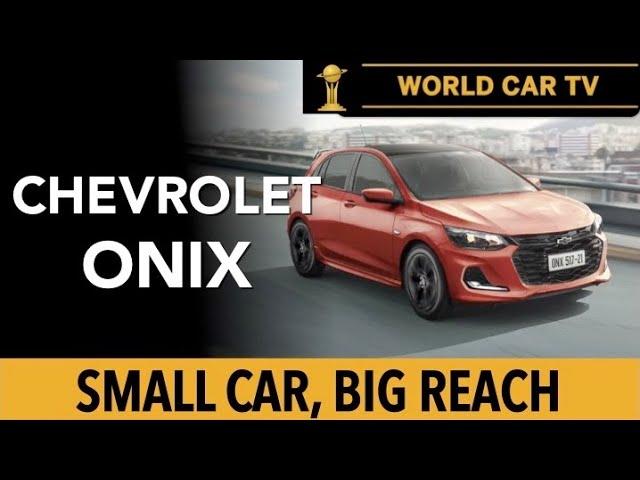 World Car TV Review: Chevrolet Onix ️