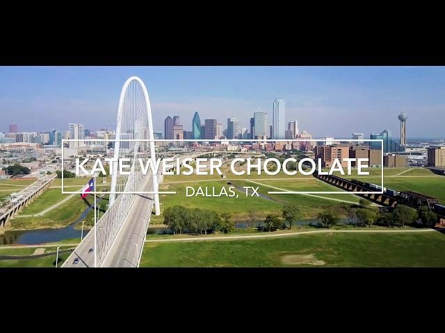 Kate Weiser Chocolate | Dallas, TX
