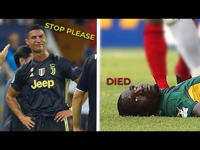 Heartbreaking Moments in Football