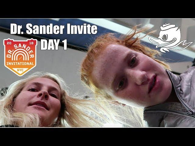 DR. SANDER INVITATIONAL in NYC | DAY 1