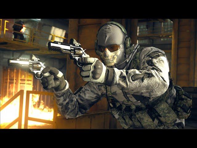 Минус 3 Call of Duty Modern Warfare Warzone