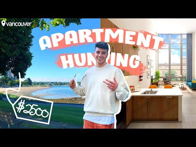 Apartment Hunting in Vancouver Canada (w/ prices, tips, and locations)