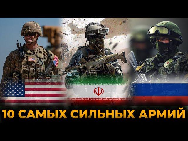 10 Most Powerful Countries 2020