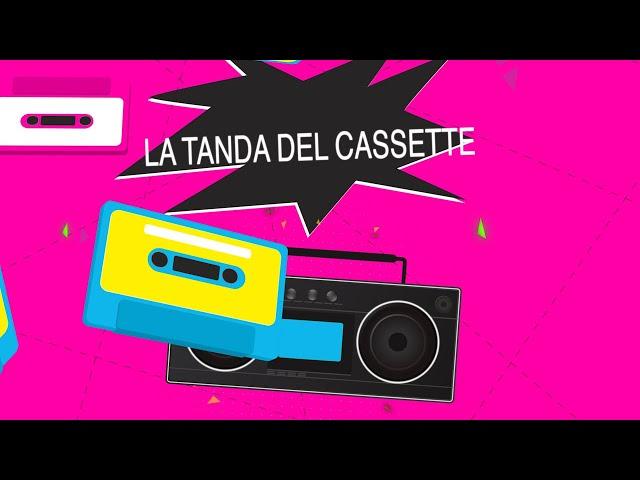 DJ EDWIN (@DJEDWINPANAMA) FT DJ MAGNETICO (@MAGNECOMANDO) - LA TANDA DEL CASSETTE (VILLA AGUSTINA)