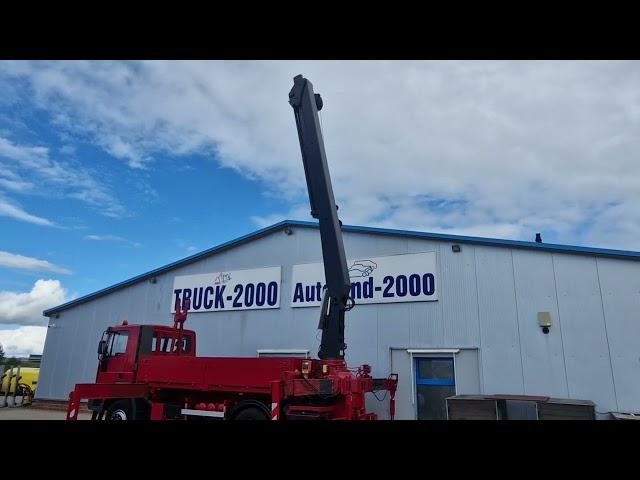 Iveco Kran