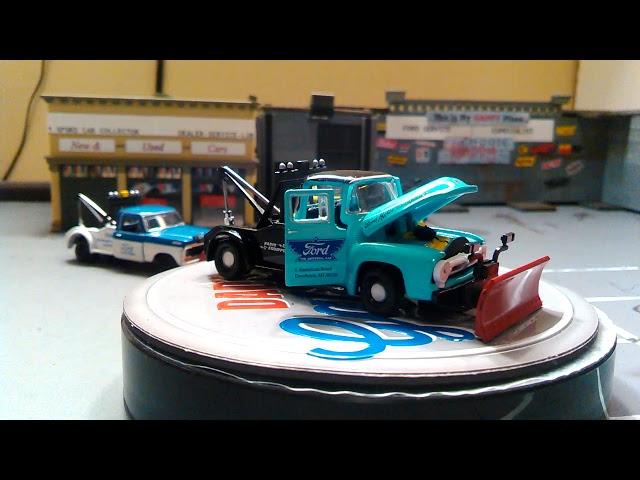 NewM2 tow truck/Nuevas gruas M2