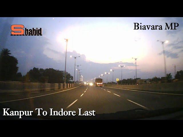 Kanpur To Indore P6 Last