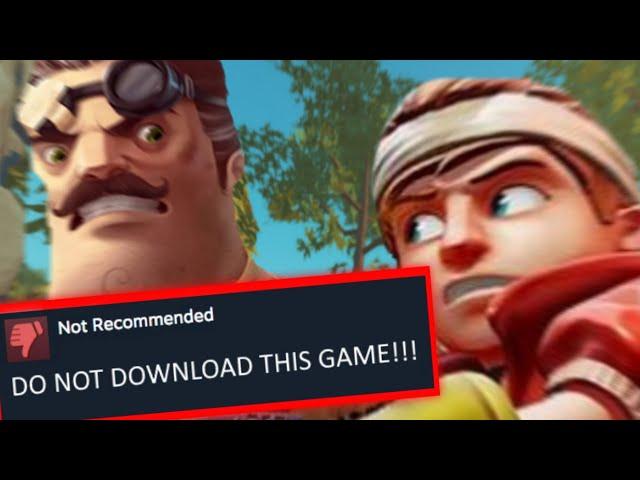 Hello Neighbor New Game is Terrible