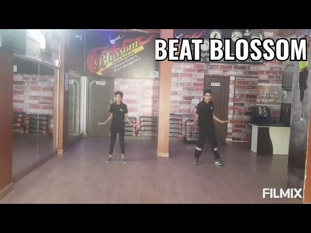 i am disco dancer 2.0 ( #beat #blossom #fitness and #dance #academy)