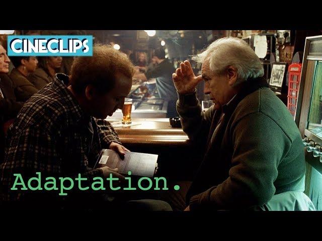 Life-Changing Advice From Robert McKee | Adaptation. | CineStream