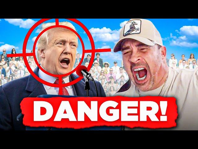 TRUMP IN DANGER! EXTREME MEASURES COMING! Trump's WIN Causing Massive Seismic World Shift..