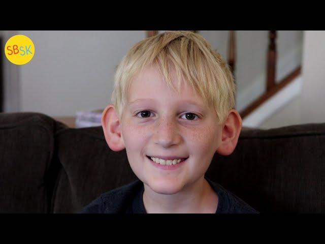 A Kid with a Deadly and Invisible Disease (Barth Syndrome)