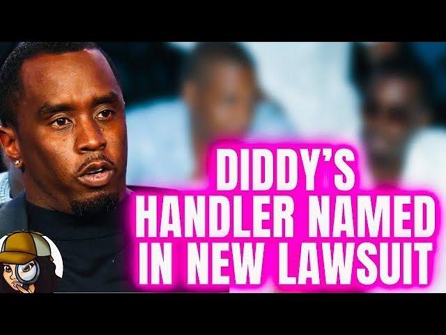 Diddy POWERFUL Handler NAMED In NEW Filing|This Lawyer Did NOT Come to Play|#RecapToTrial #flashback