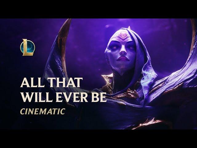 All That Will Ever Be | Bel'Veth Cinematic - League of Legends