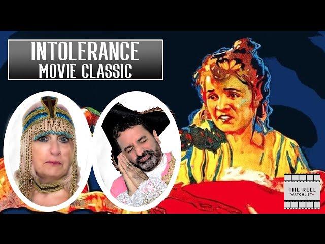 Intolerance (1916)  | Classic Movie Review | The Reel Watchlist+