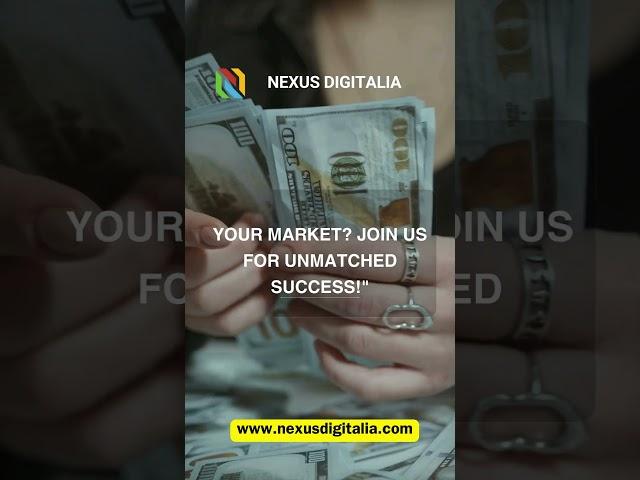 Unleash explosive brand growth with Nexus Digitalia!  #digitalmarketing #business