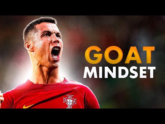 Ronaldo's Mindset: 7 Lessons to Become Elite