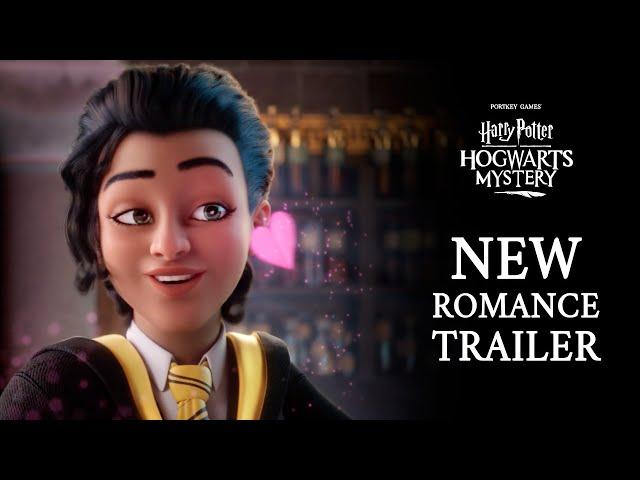 Harry Potter: Hogwarts Mystery Official 2021 Valentine's Day Trailer