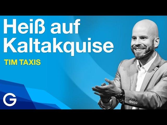 Darf ich gleich zum Punkt kommen? // Tim Taxis