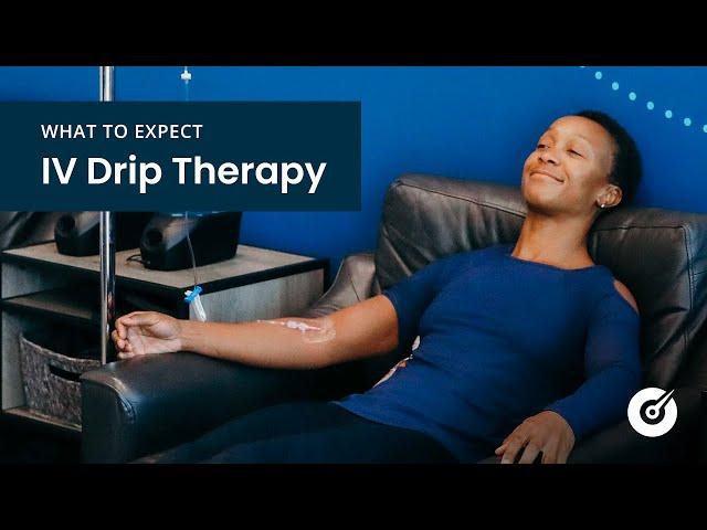 IV Drip Therapy: What To Expect | Restore Hyper Wellness