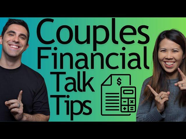 How to talk money with your partner #CouplesFinance #MoneyManagement #FinancialLiteracy